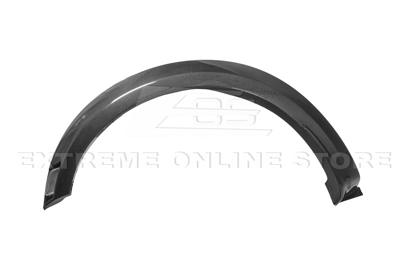 Ford F-150 Raptor Gen 3 Factory Replacement Carbon Fiber Fender Flares 2021-Up