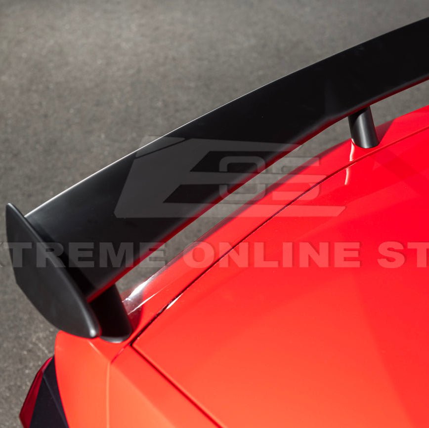 Corvette C8 Z51 Facelifted Style Rear High Wing Spoiler 2020-Up