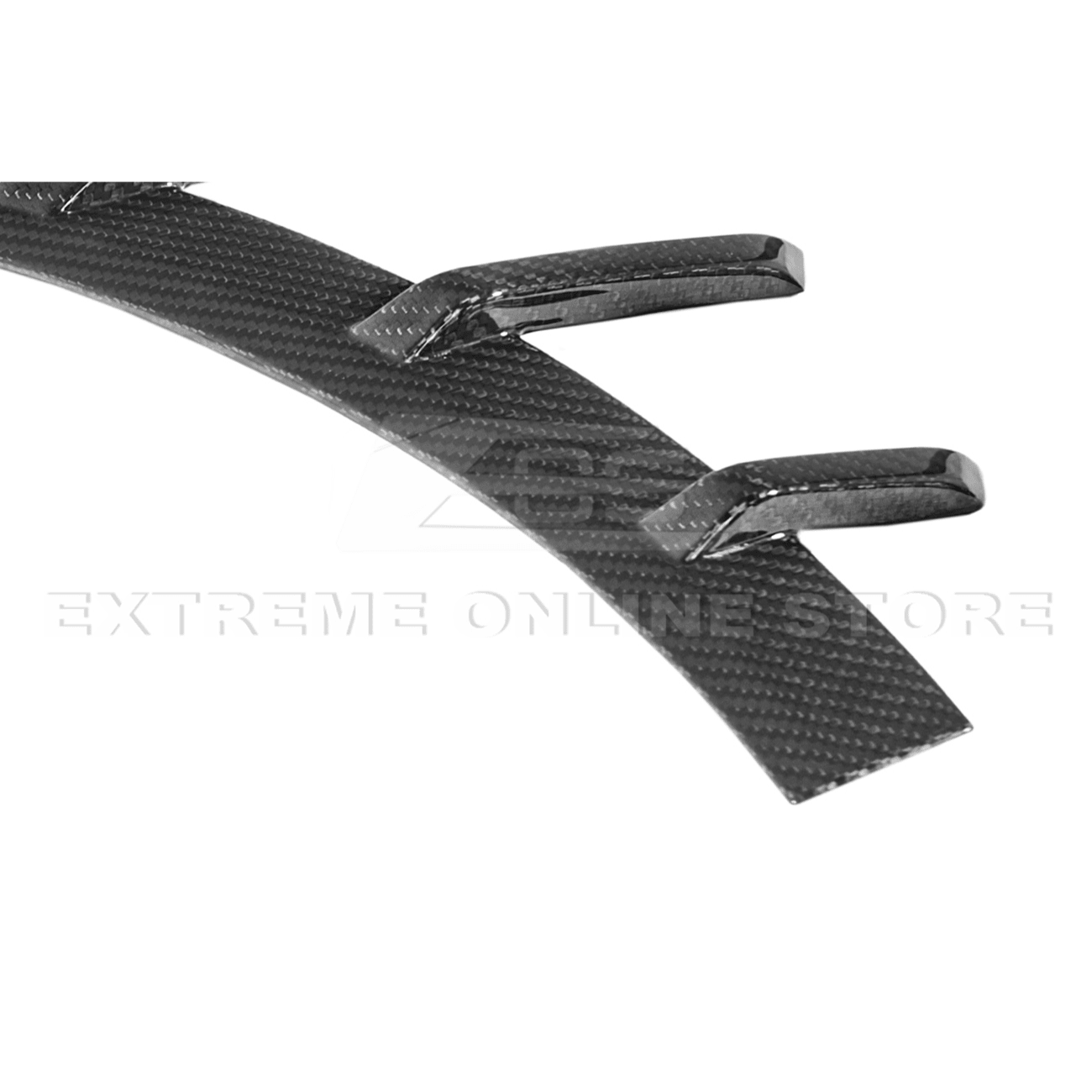 BMW G87 M2 Dry Carbon Fiber Add-On Fender Wheel Arch Trim Cover 2023-Up