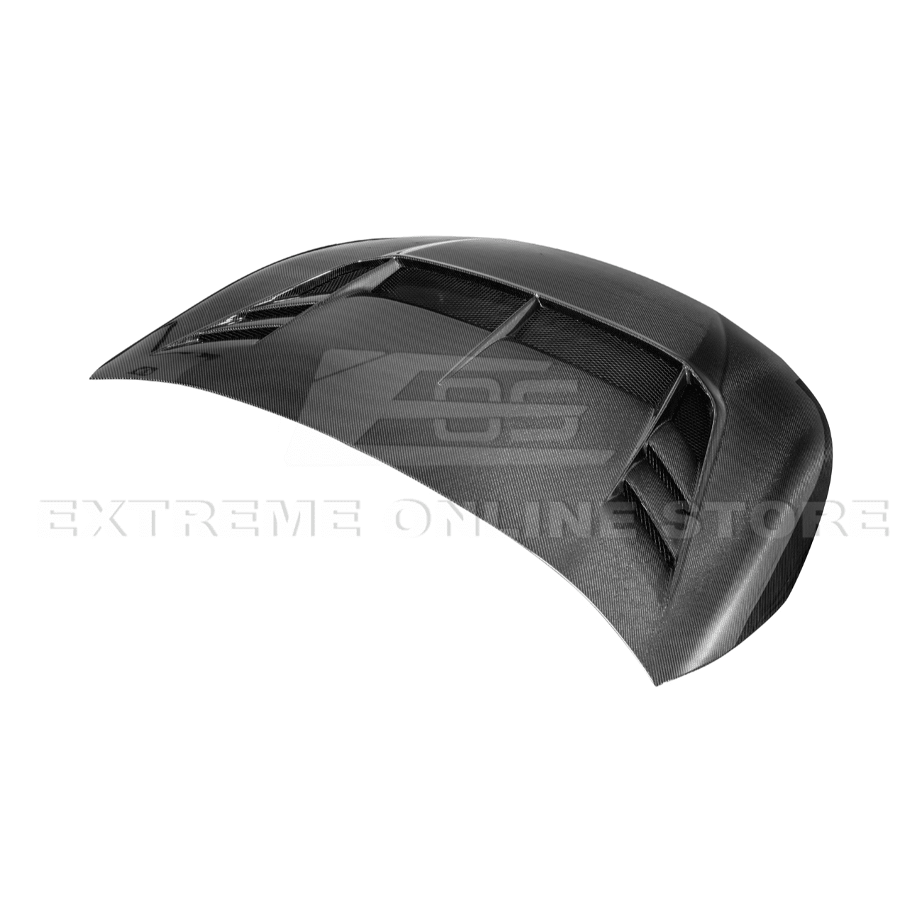 Toyota GR Corolla E210 VRS Style Carbon Fiber Front Vented Hood 2023-Up