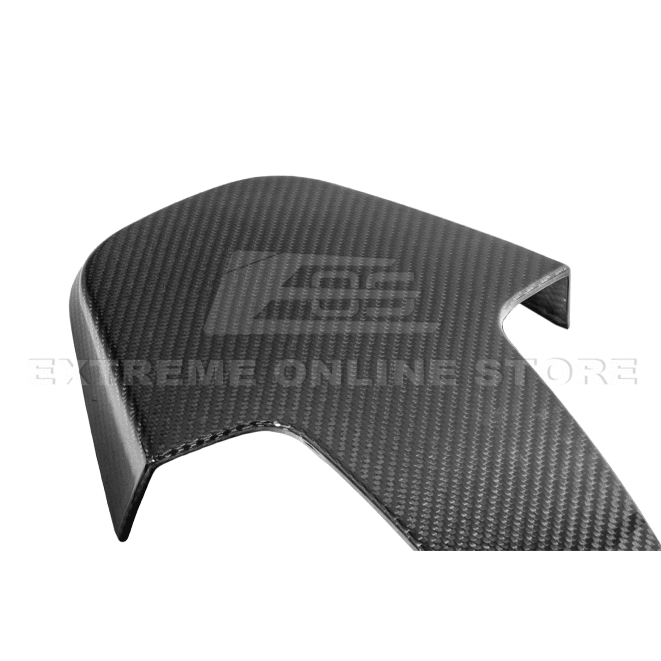 BMW G87 G80 G82 M2 M3 M4 S58 Dry CARBON FIBER Tape-On Headrest Cover Pair