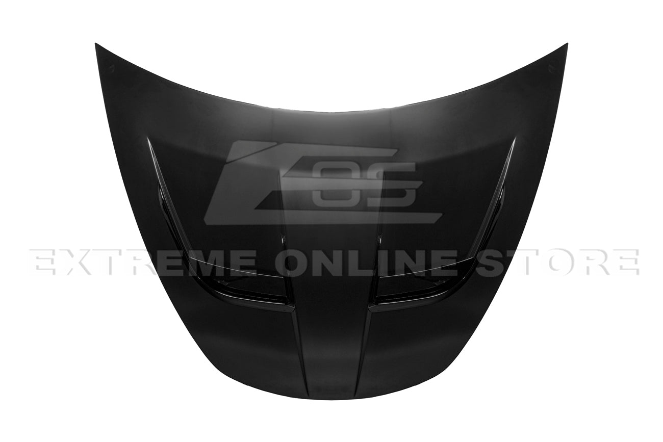 Tesla Model 3 Aluminum Primed Black Front Hood Bonnet Shell Cover 2017-2023