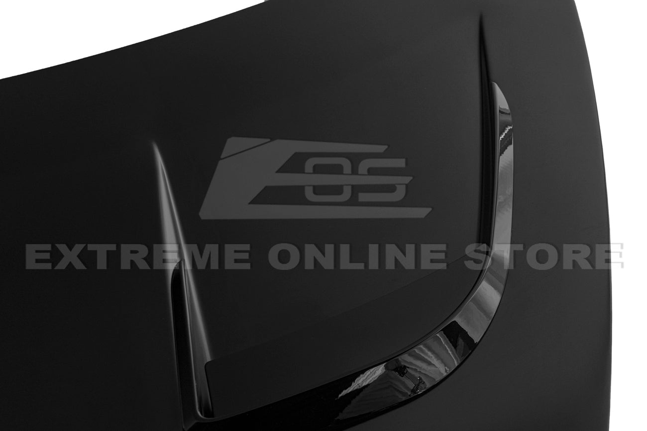 Tesla Model 3 Aluminum Primed Black Front Hood Bonnet Shell Cover 2017-2023