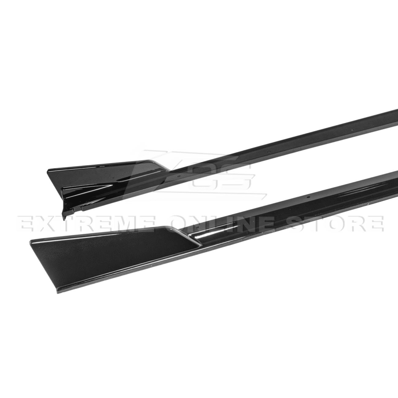 Subaru WRX VB CS Style Side Skirts Rocker Panels 2022-2024