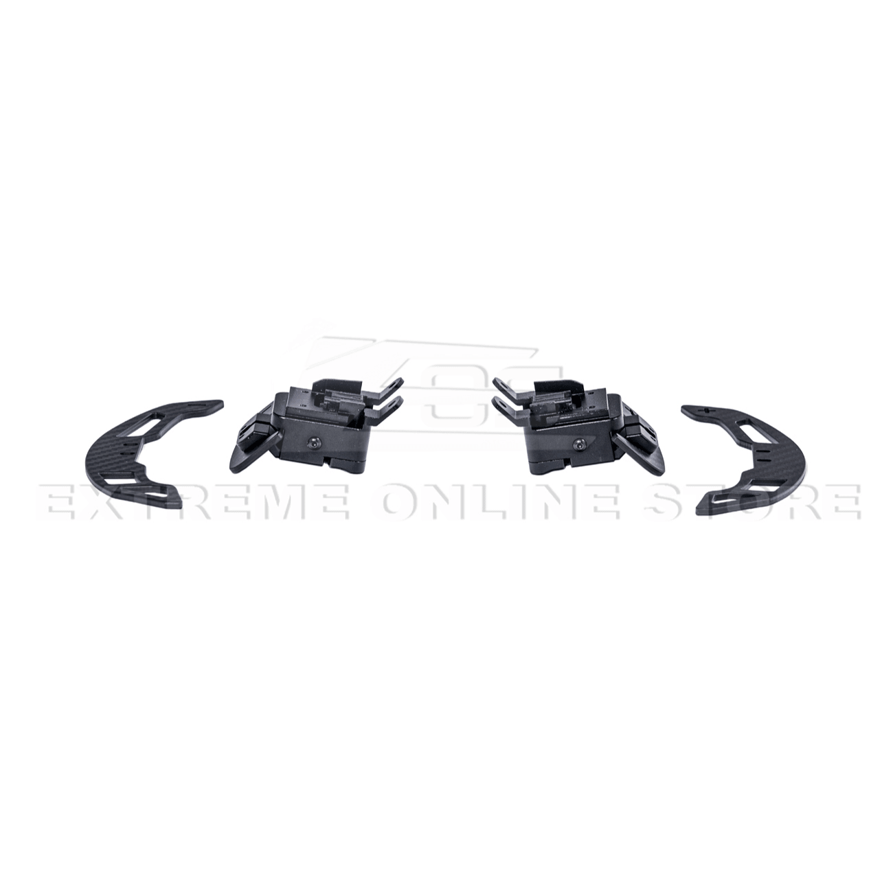 Cadillac CT4 CT5 V Carbon Fiber Magnetic Paddle Shifters 2020-Up