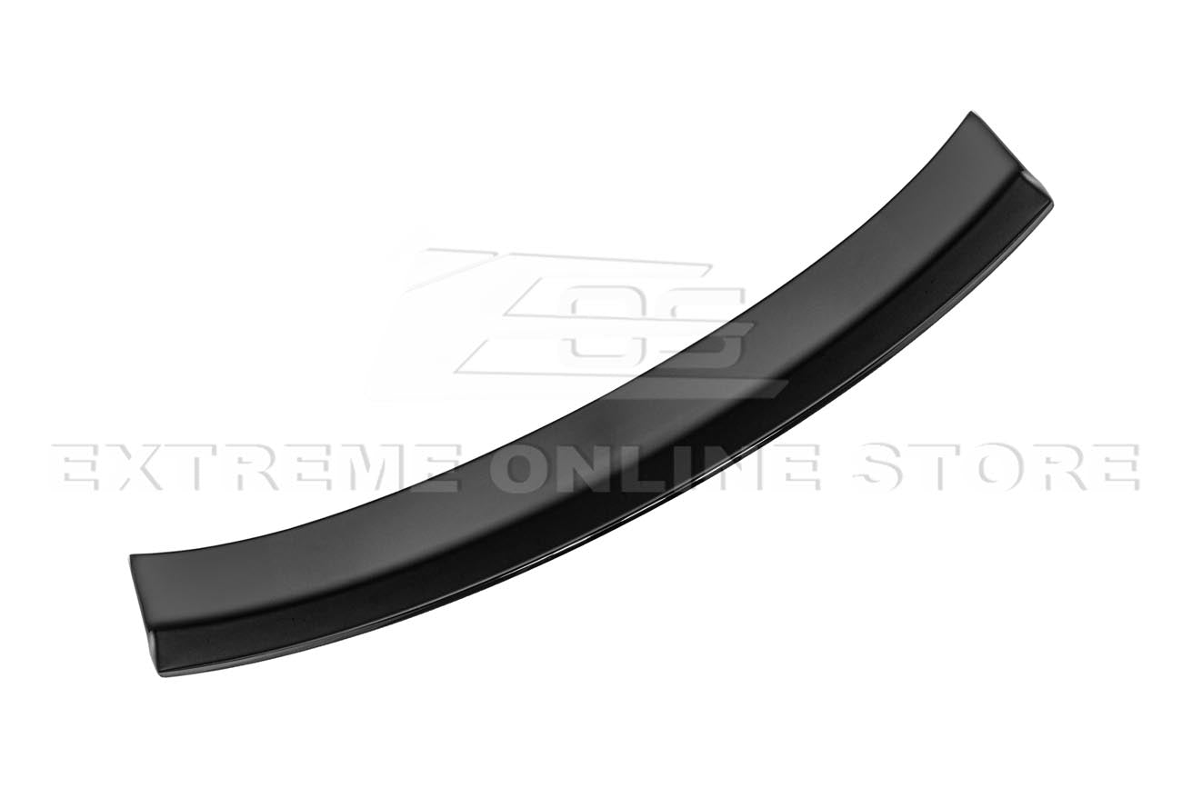 Ford Mustang S650 EOS Performance Ducktail Style Matte Black Gloss Black Rear Wing Spoiler 2024-Up
