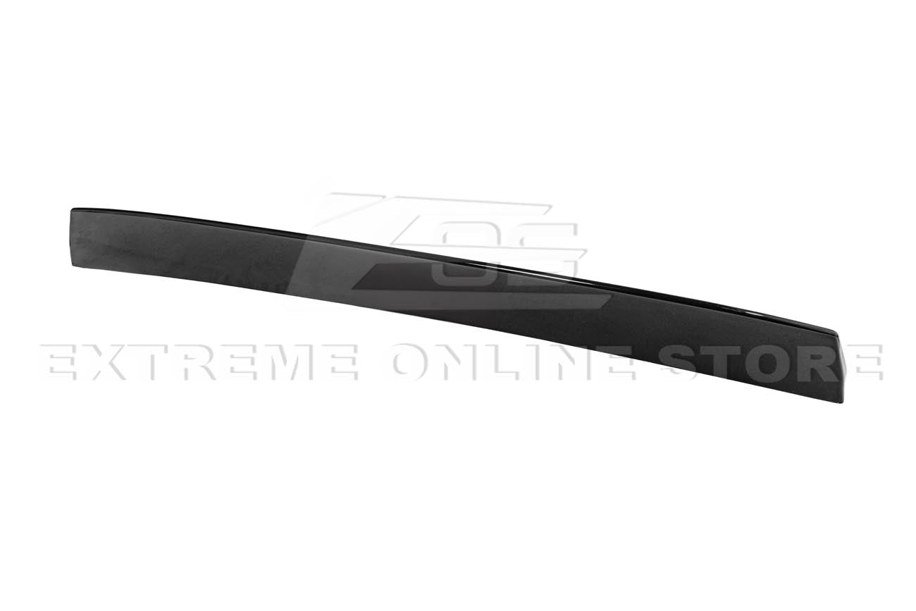 Ford Mustang S650 EOS Performance Ducktail Style Matte Black Gloss Black Rear Wing Spoiler 2024-Up