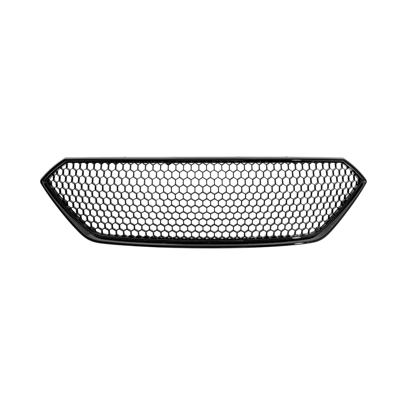 Subaru WRX VB JDM Chargespeed Style Gloss Black Front Grille Vent Cover 2022-Up
