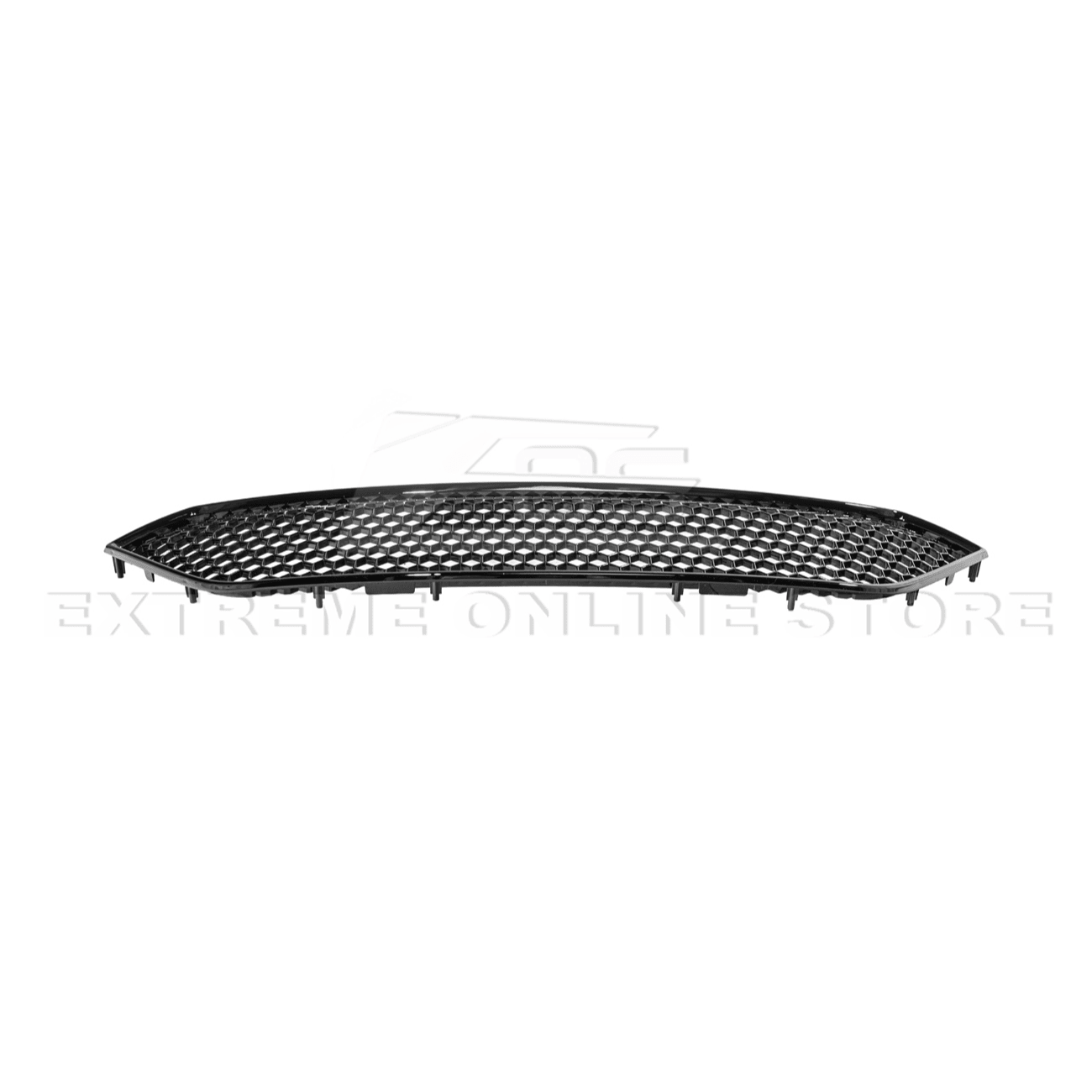 Subaru WRX VB JDM Chargespeed Style Gloss Black Front Grille Vent Cover 2022-Up