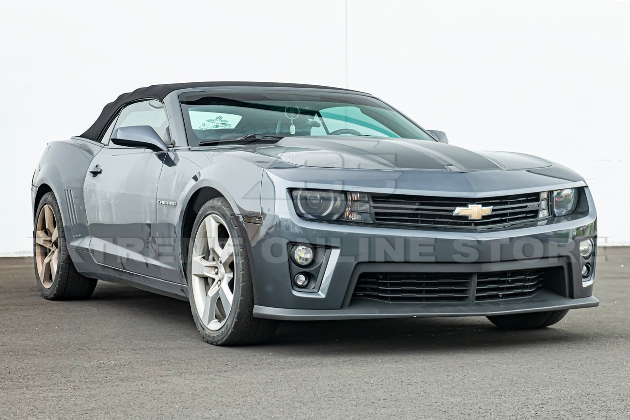 Chevrolet Camaro SS Gen 5 ZL1 Style Full Body Kit 2010-2013
