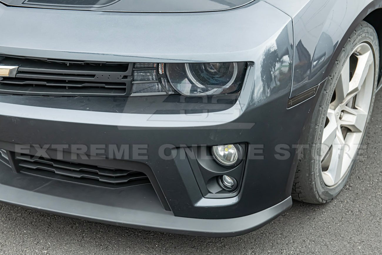 Chevrolet Camaro SS Gen 5 ZL1 Style Full Body Kit 2010-2013
