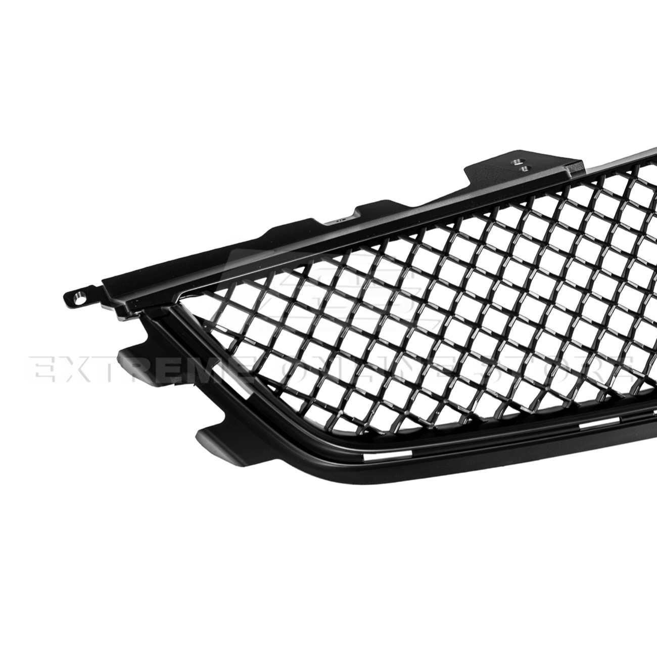 Cadillac CTS-V Factory Style Gloss Black Upper Badgeless Grille 2009-2015