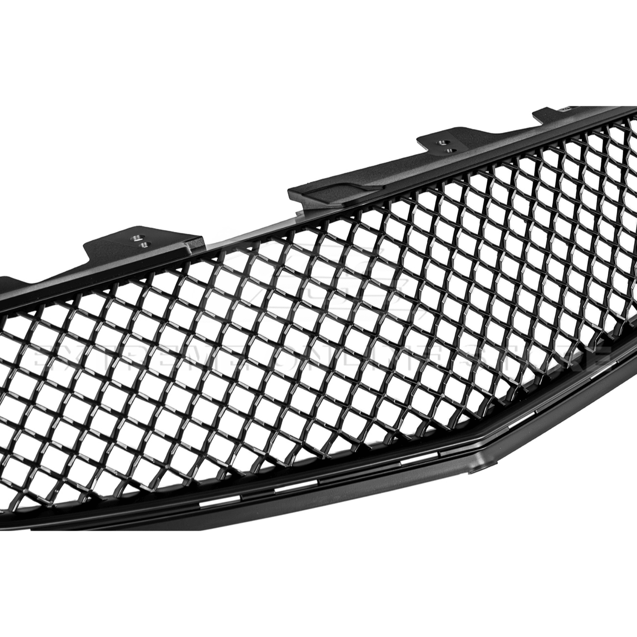Cadillac CTS-V Factory Style Gloss Black Upper Badgeless Grille 2009-2015