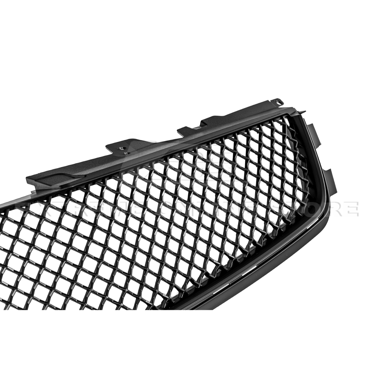 Cadillac CTS-V Factory Style Gloss Black Upper Badgeless Grille 2009-2015