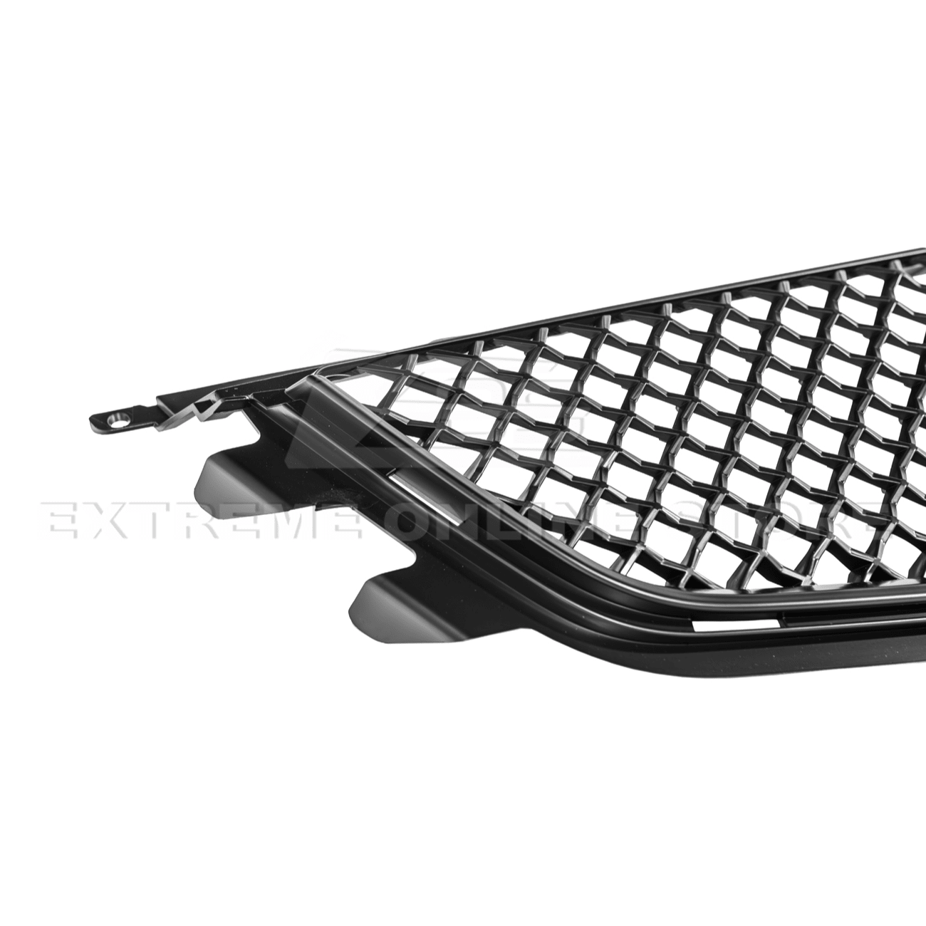 Cadillac CTS-V Factory Style Gloss Black Upper Badgeless Grille 2009-2015