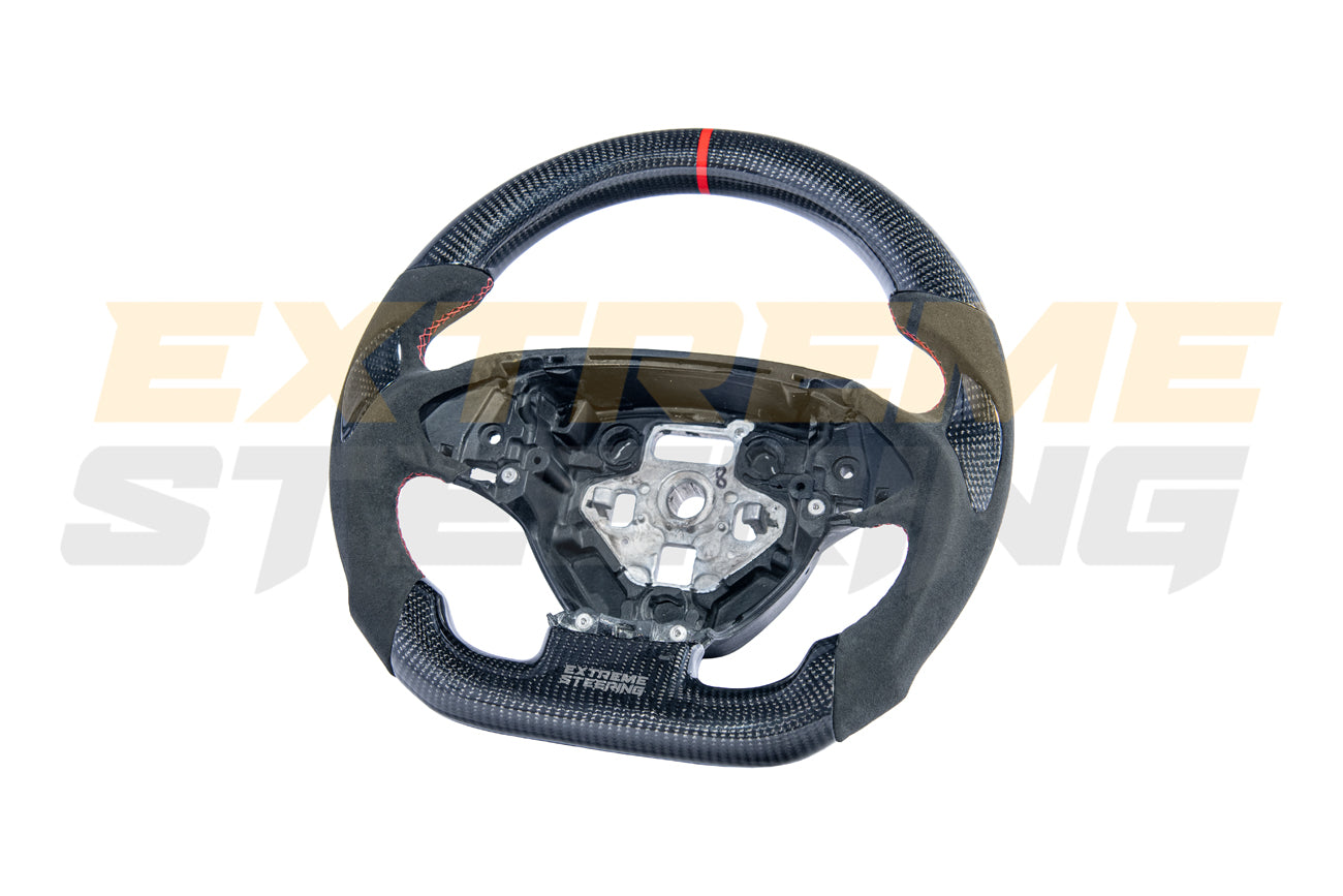 Corvette C7 Carbon Fiber Steering Wheel (Suede)