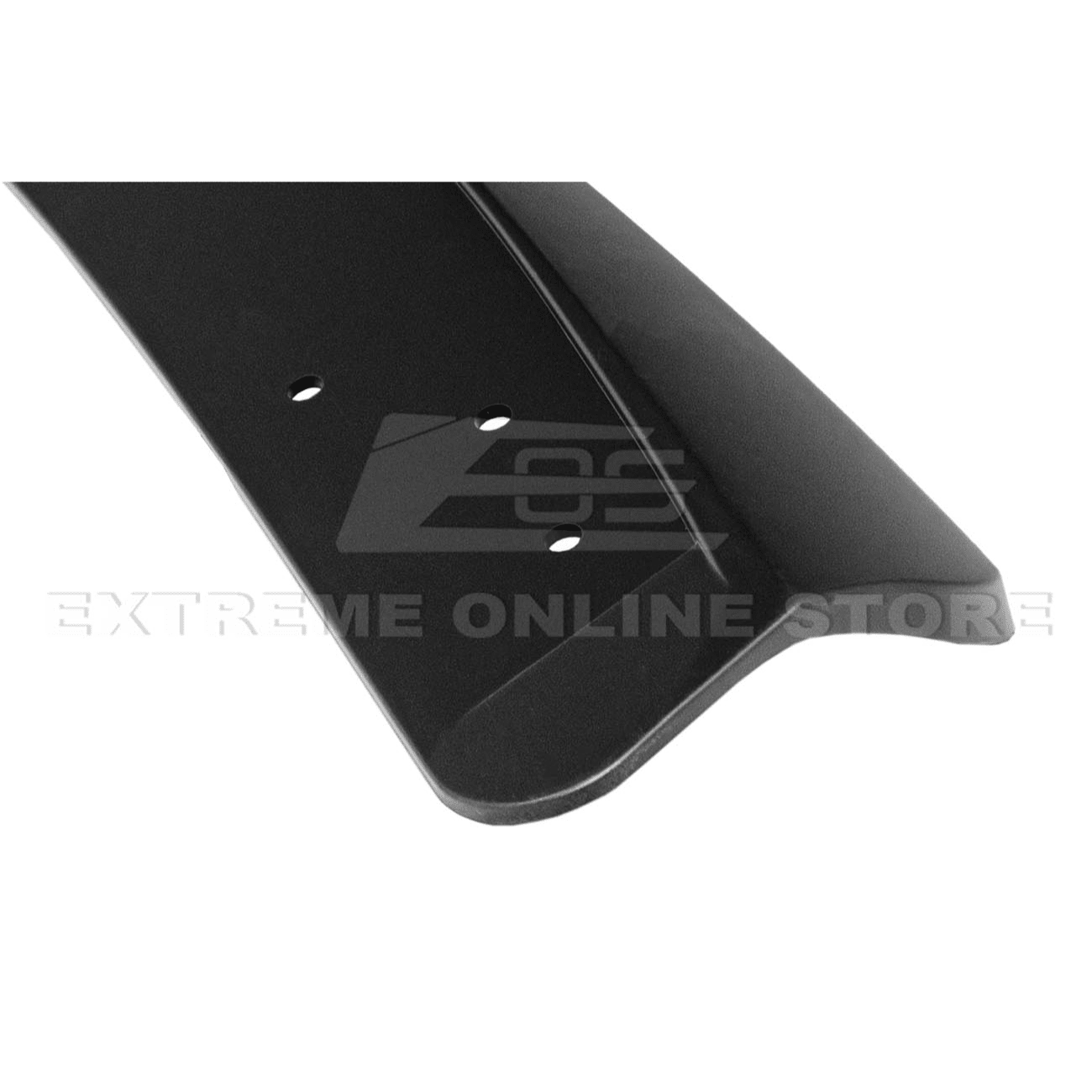 Ford Mustang S650 EOS Dry Carbon Fiber Mud Flap Splash Guard Set 2024-Up