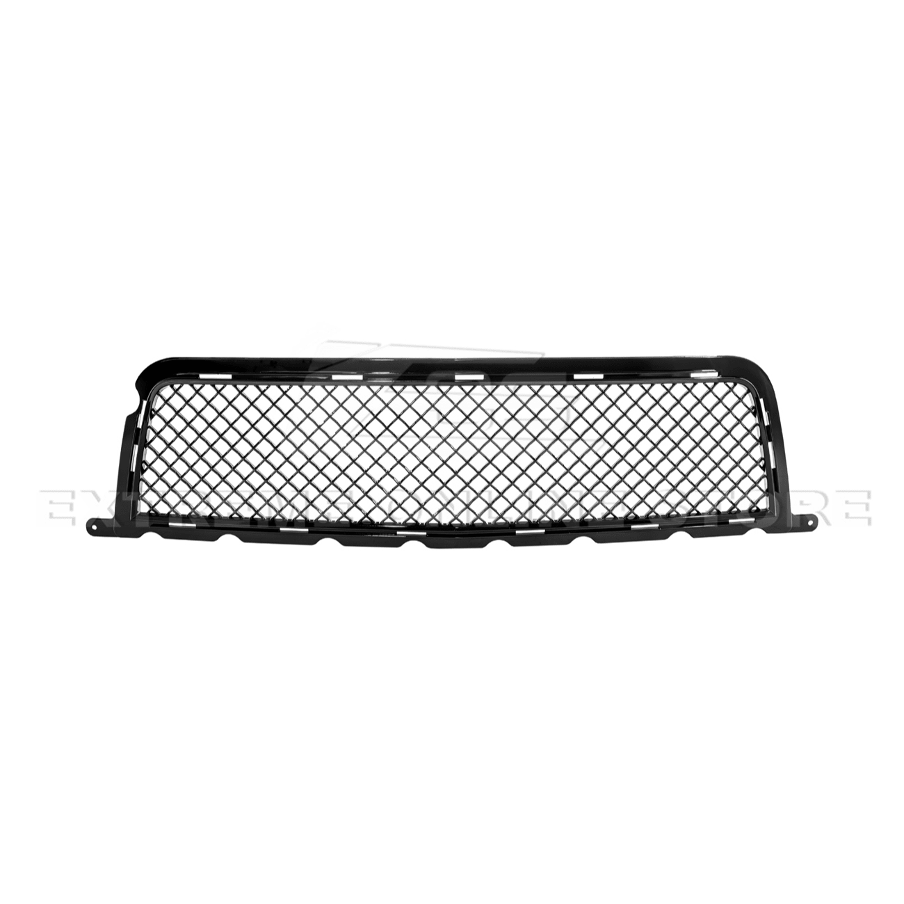 Cadillac CTS-V Factory Style Gloss Black Lower Badgeless Grille 2009-2015