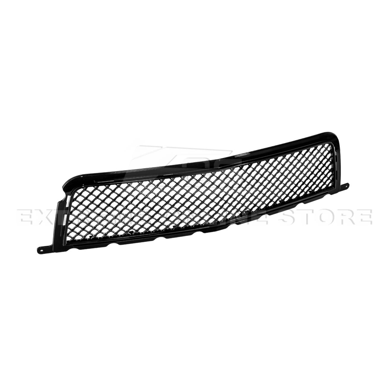 Cadillac CTS-V Factory Style Gloss Black Lower Badgeless Grille 2009-2015