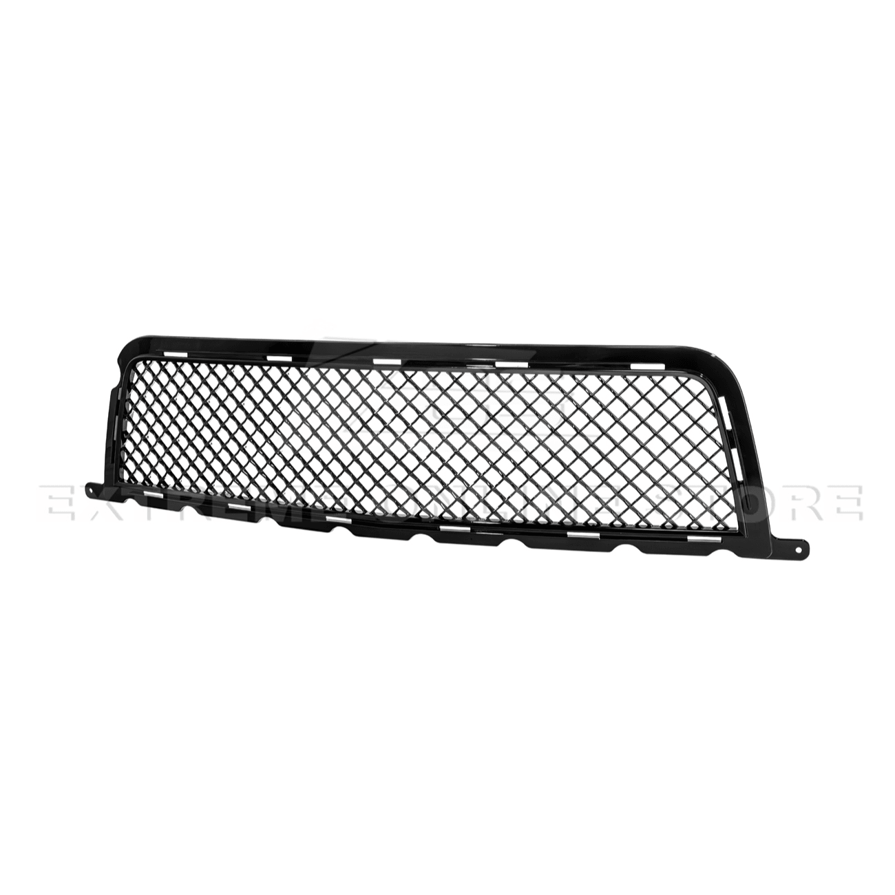 Cadillac CTS-V Factory Style Gloss Black Lower Badgeless Grille 2009-2015