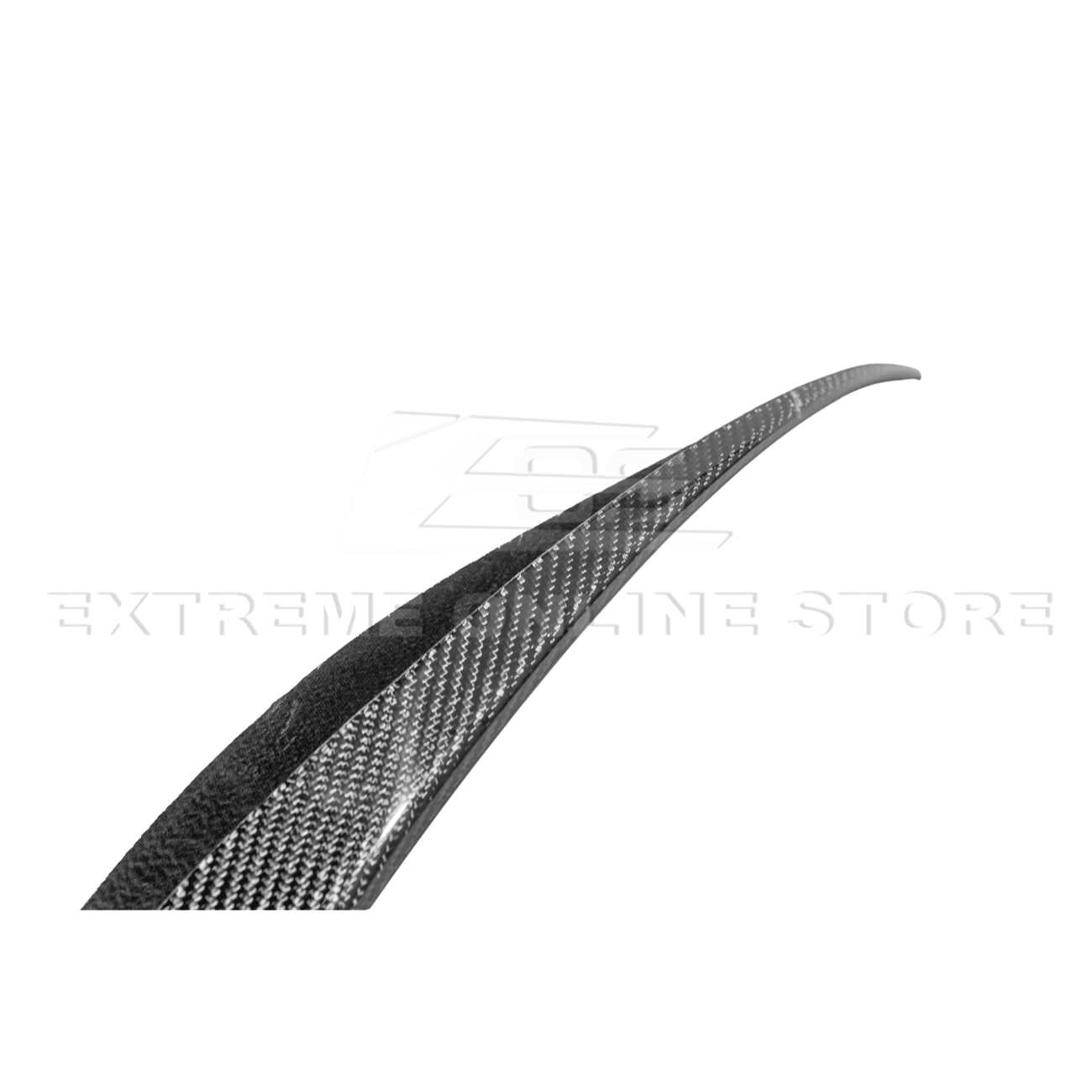 Corvette C6 Z06 ZR1 Dry Carbon Fiber Splash Guard Mud Flaps 2005-2013