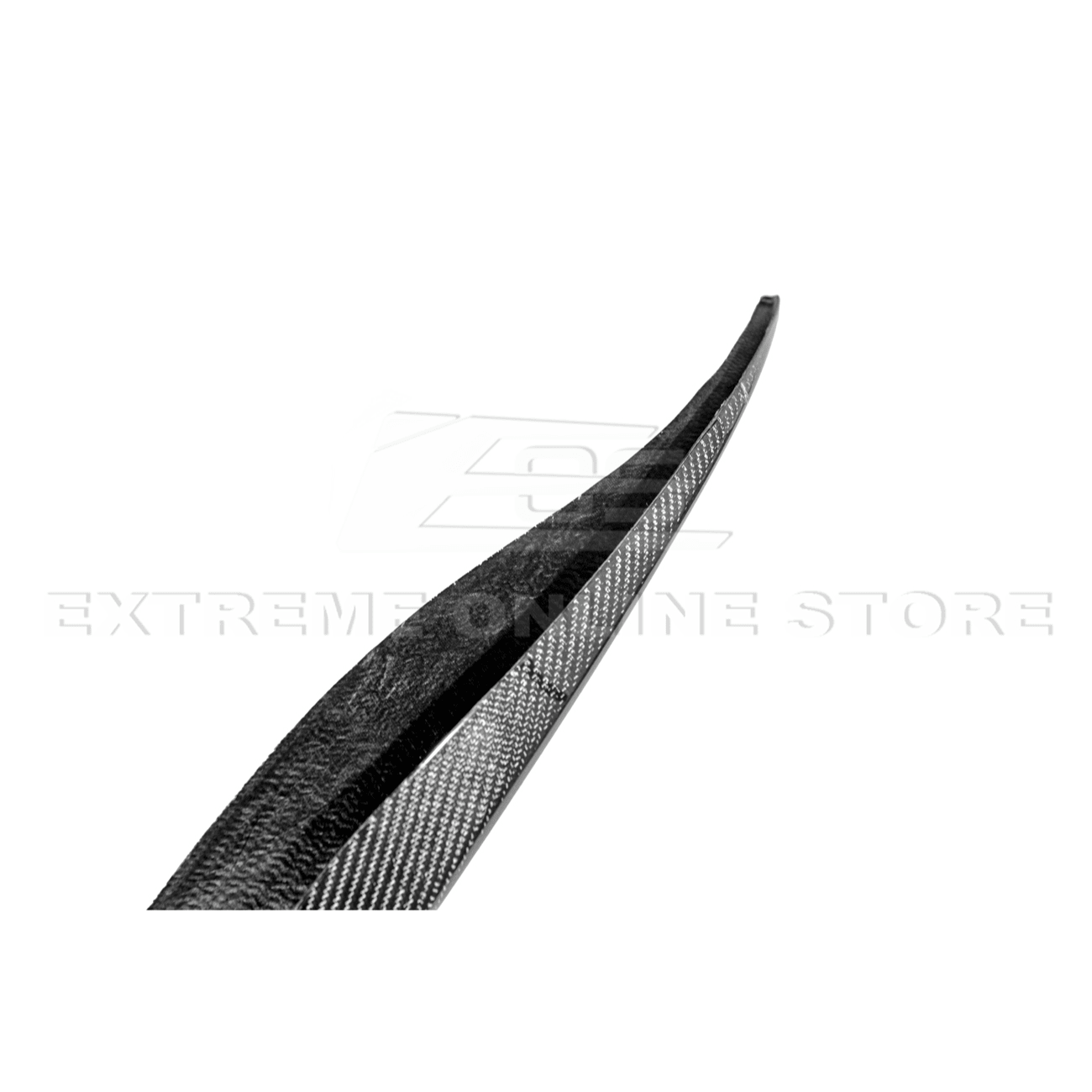 Corvette C6 Z06 ZR1 Dry Carbon Fiber Splash Guard Mud Flaps 2005-2013