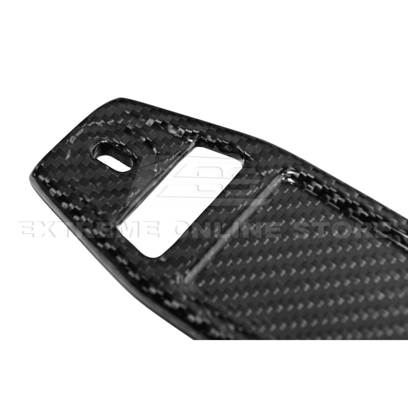 Chevrolet Corvette C8 Z06 Factory Style Carbon Fiber Engine Builder Plaque 2023-Up