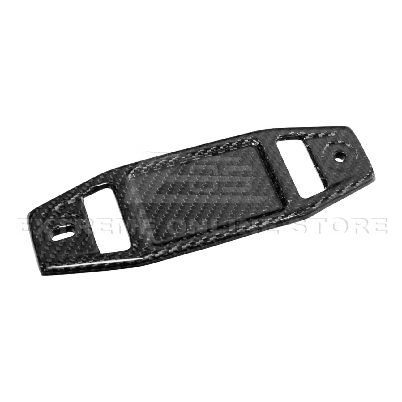 Chevrolet Corvette C8 Z06 Factory Style Carbon Fiber Engine Builder Plaque 2023-Up