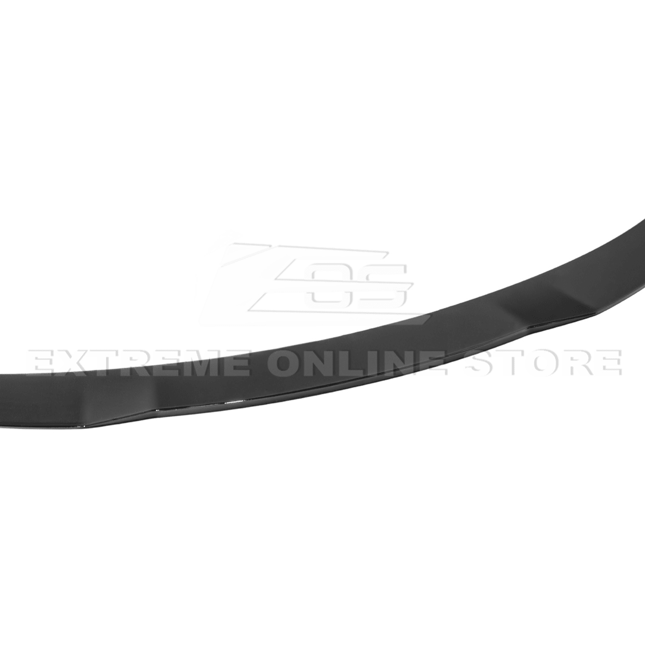 Tesla Model Y Track Style Gloss Black Rear Trunk Wing Spoiler 2025-Up