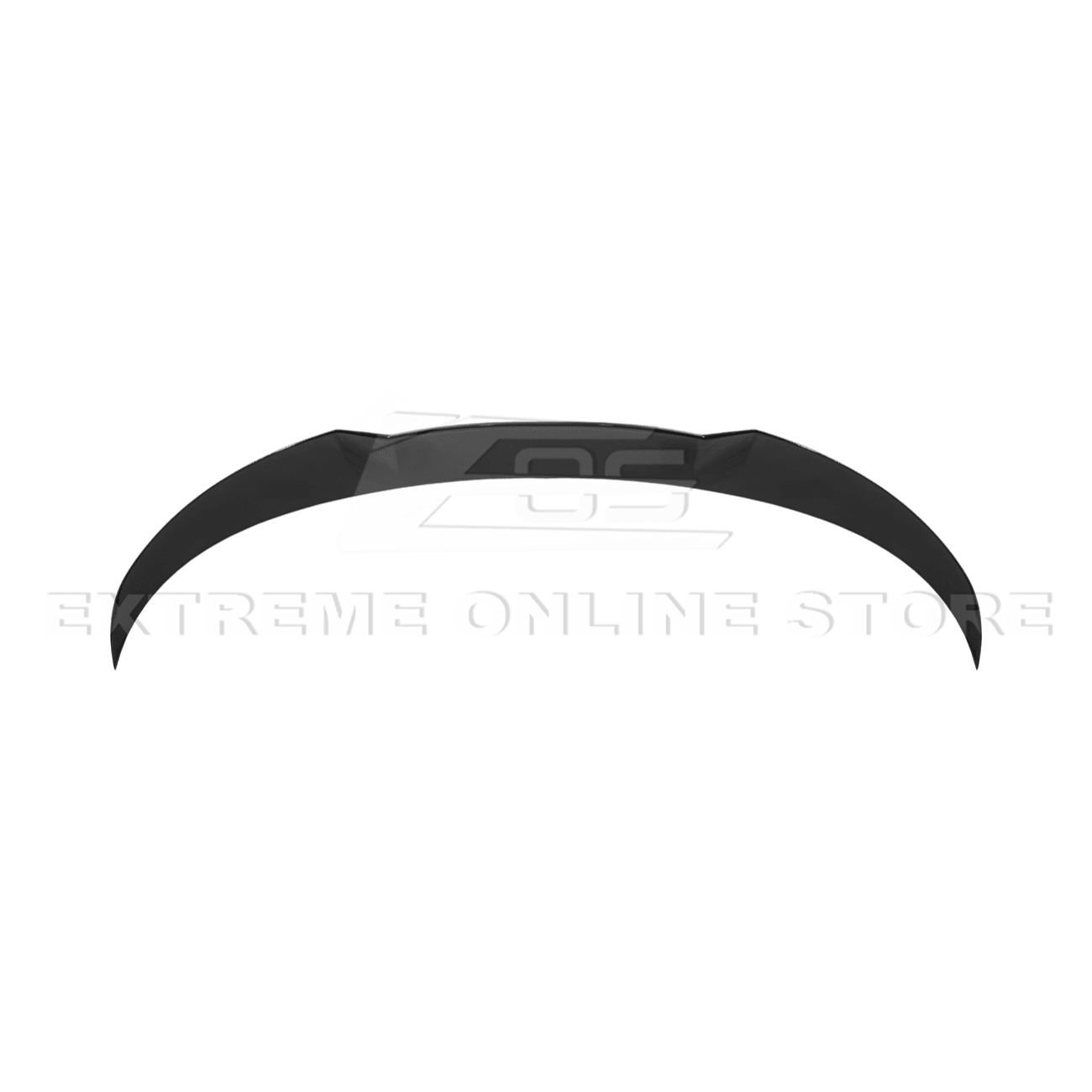 Tesla Model Y Track Style Gloss Black Rear Trunk Wing Spoiler 2025-Up