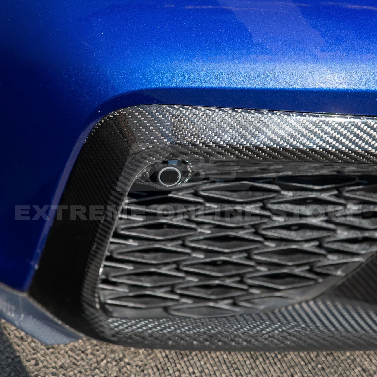 Acura Integra Type S Carbon Fiber Side Grille Cover 2024-Up