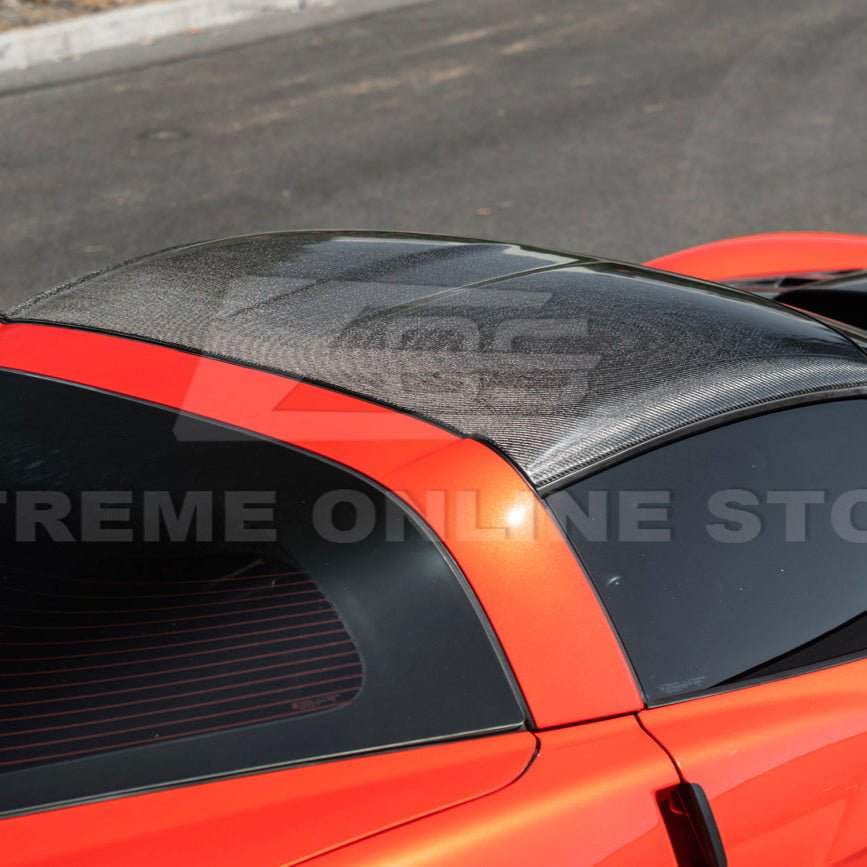Chevrolet Corvette C6 GM Factory Style Carbon Fiber Targa Roof Panel 2005-2013