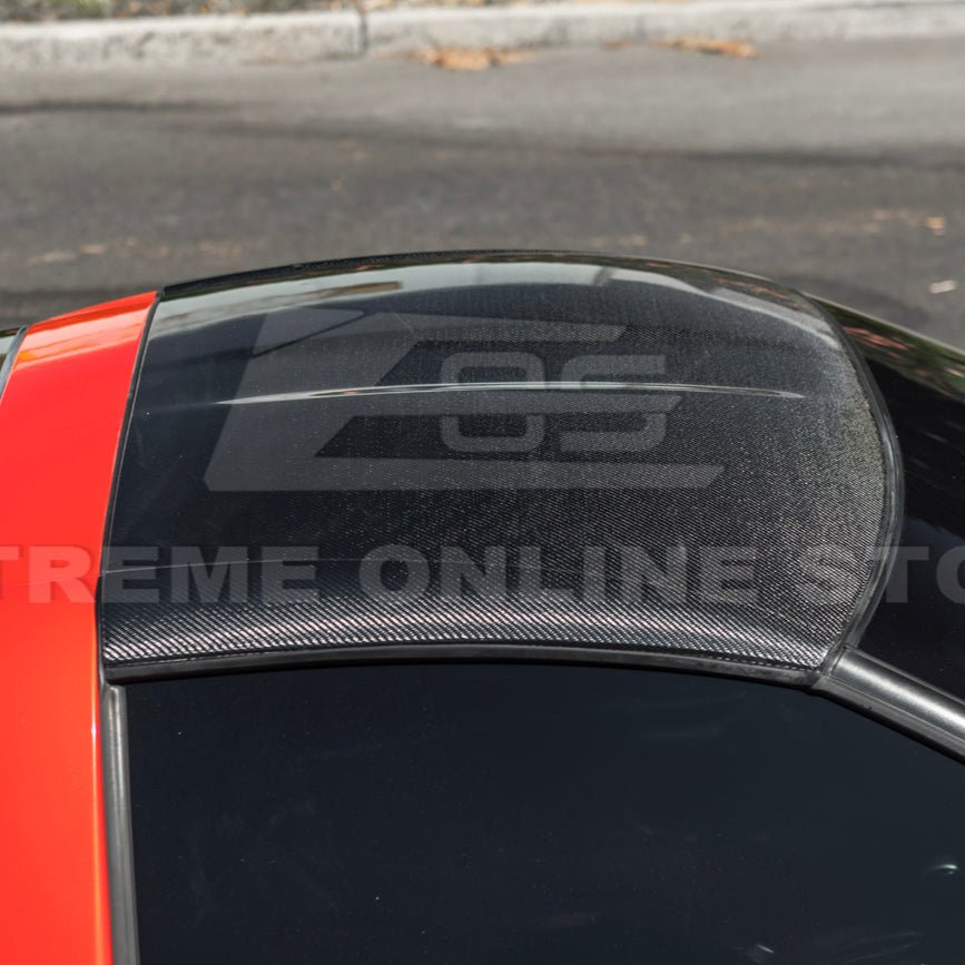 Chevrolet Corvette C6 GM Factory Style Carbon Fiber Targa Roof Panel 2005-2013