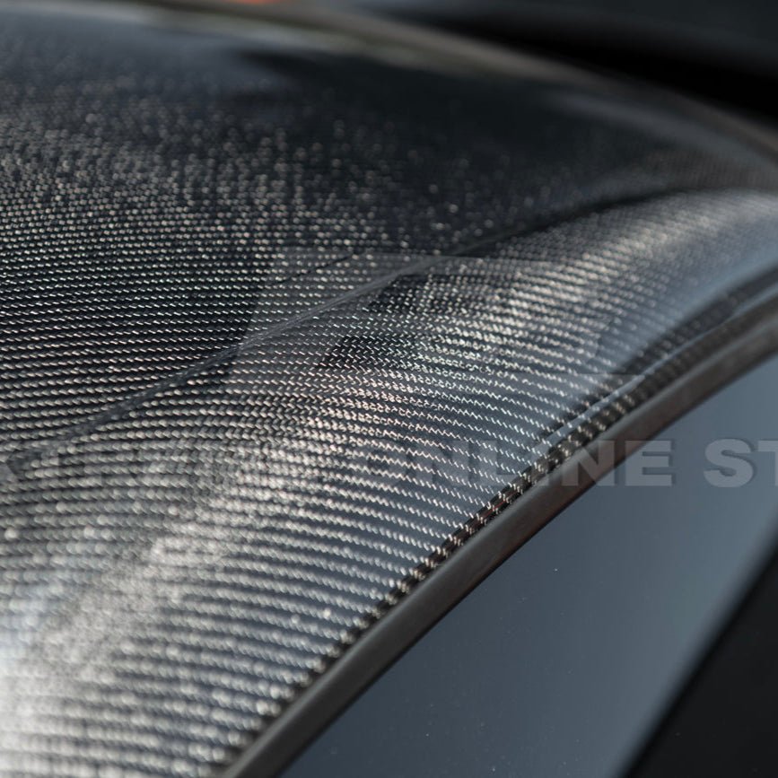 Chevrolet Corvette C6 GM Factory Style Carbon Fiber Targa Roof Panel 2005-2013