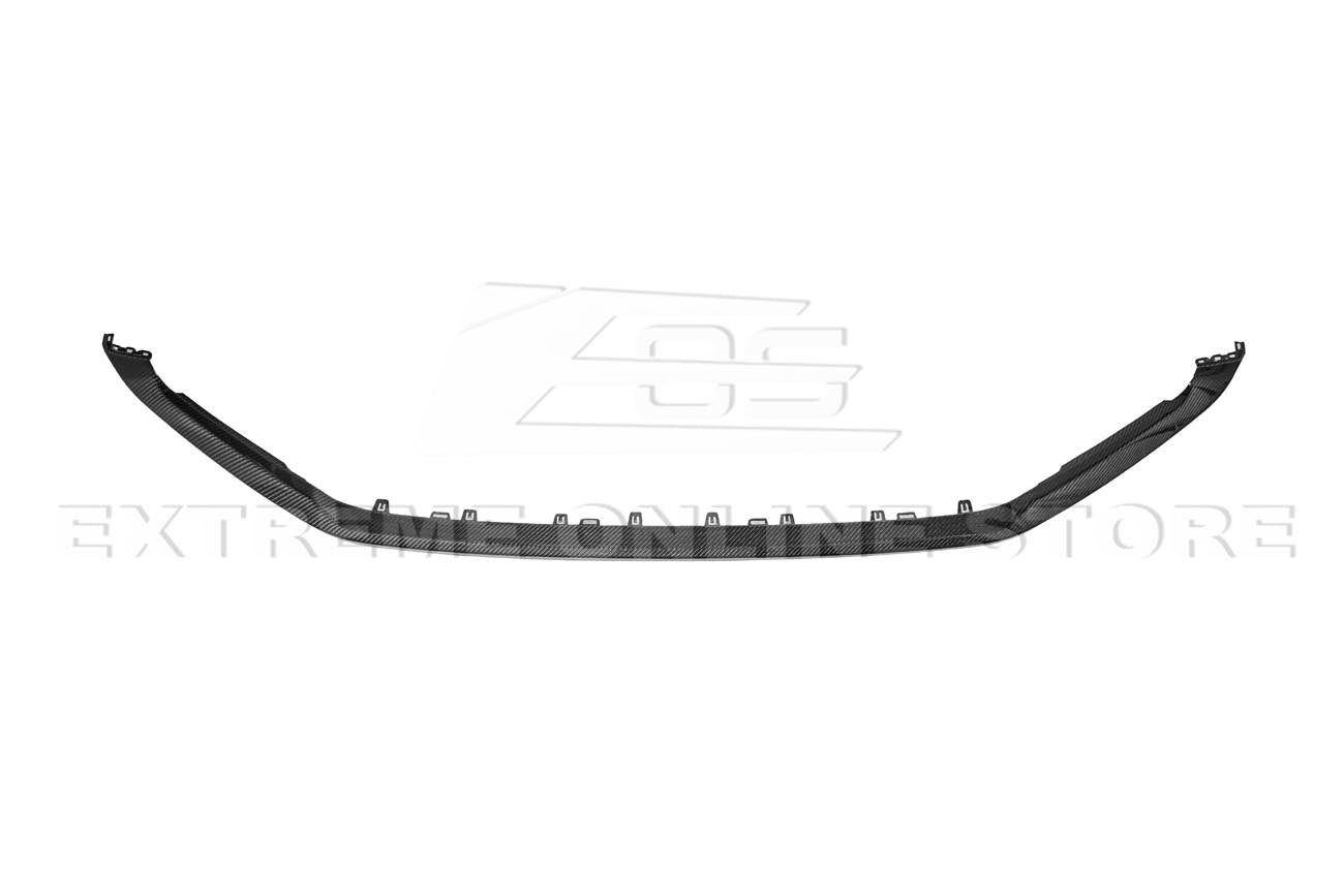 Ford F-150 Raptor Gen 3 Carbon Fiber Front Grille Trim 2021-2023