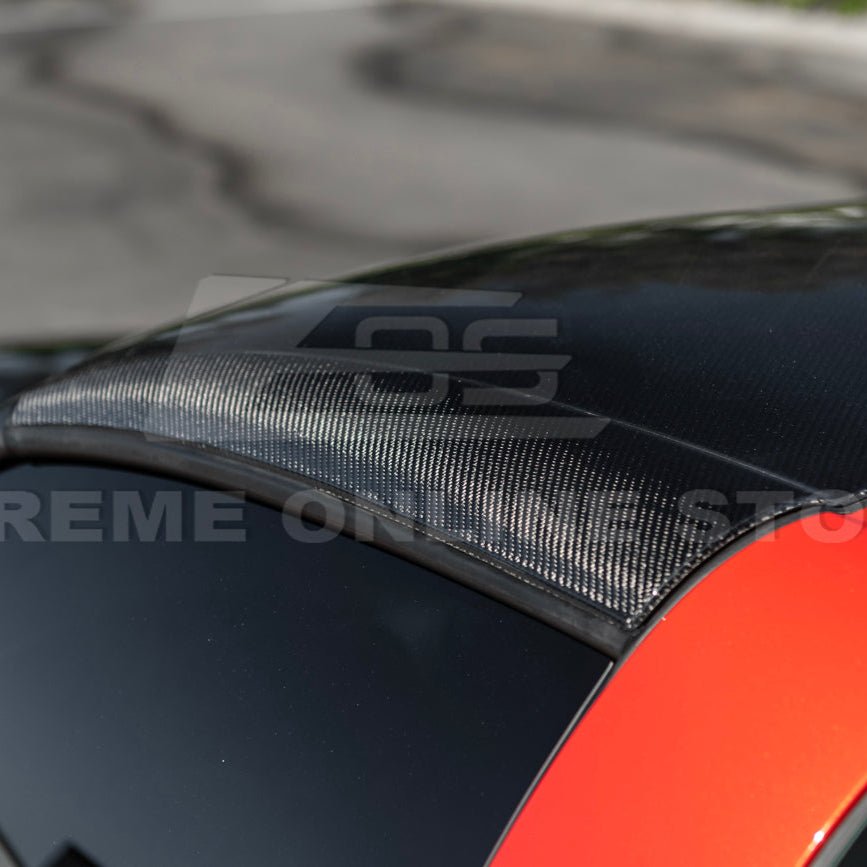 Chevrolet Corvette C6 GM Factory Style Carbon Fiber Targa Roof Panel 2005-2013