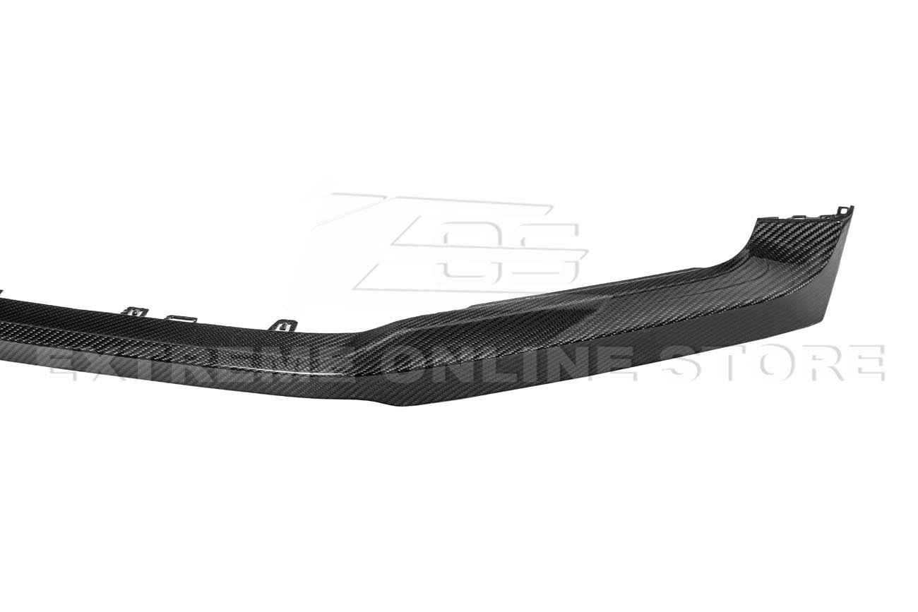 Ford F-150 Raptor Gen 3 Carbon Fiber Front Grille Trim 2021-2023