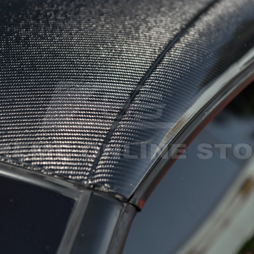 Chevrolet Corvette C6 GM Factory Style Carbon Fiber Targa Roof Panel 2005-2013