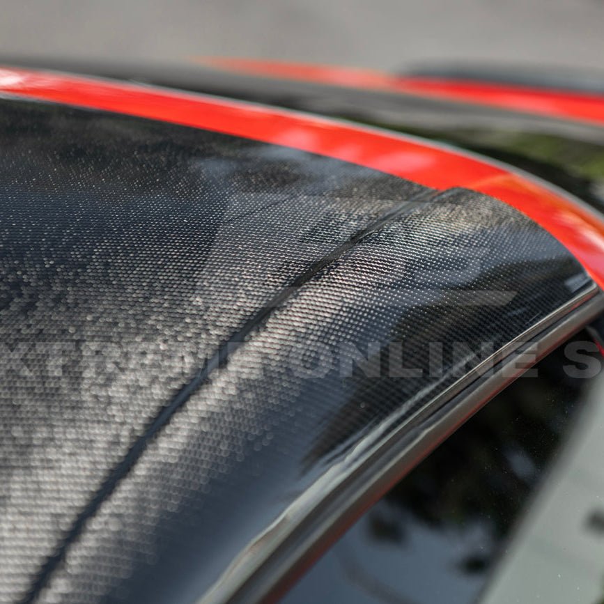 Chevrolet Corvette C6 GM Factory Style Carbon Fiber Targa Roof Panel 2005-2013