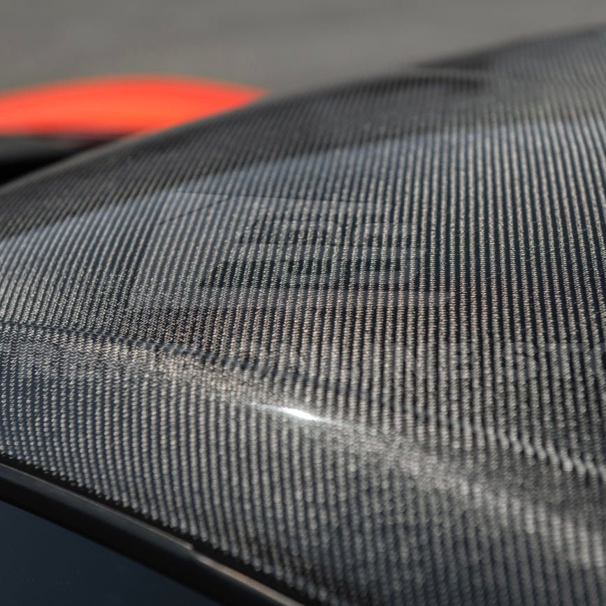 Chevrolet Corvette C6 GM Factory Style Carbon Fiber Targa Roof Panel 2005-2013