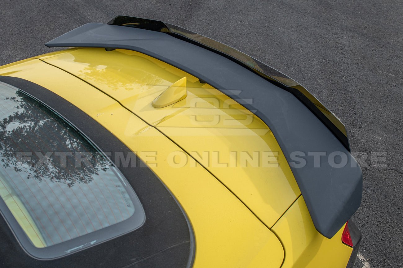 Chevrolet Camaro 6th Gen ZL1 Style Gloss Black Rear Trunk Spoiler 2016-2024