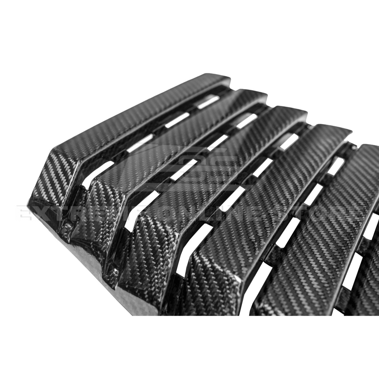 Ford F-150 SVT Raptor Gen 1 Carbon Fiber Front Hood Vent 2010-2014