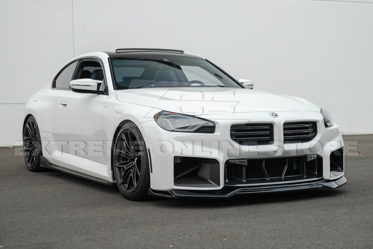 BMW M2 (G87) Lower Center Grille (2023+)