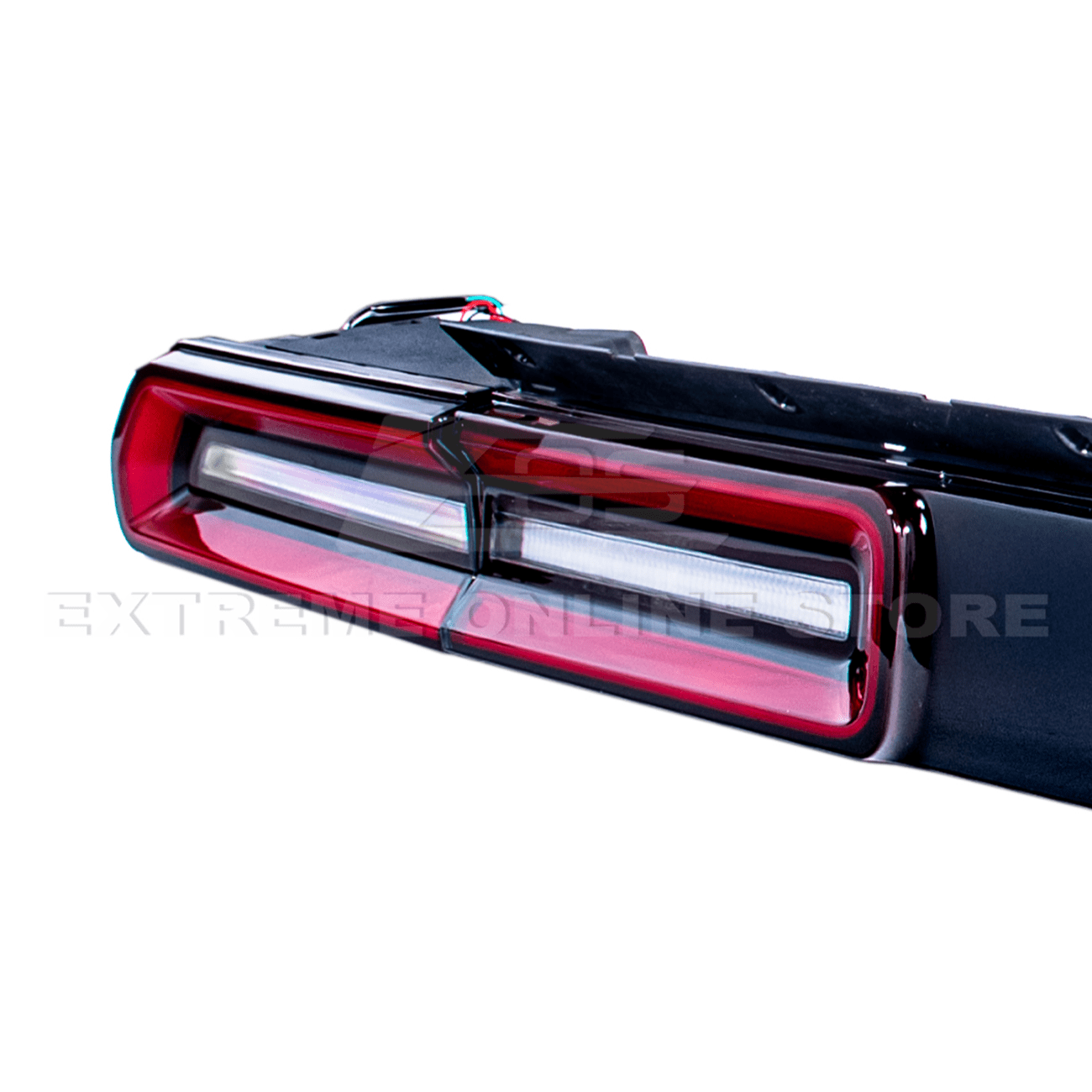 Challenger Facelifted Sequential Signal LED Rear Taillights 2008-2014