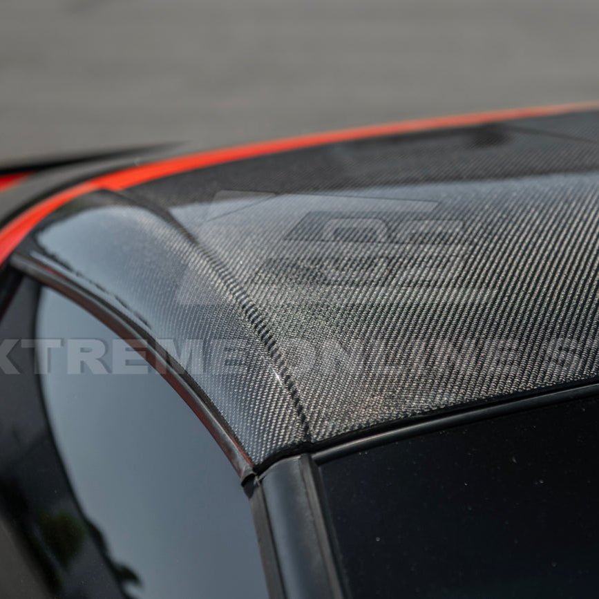 Chevrolet Corvette C6 GM Factory Style Carbon Fiber Targa Roof Panel 2005-2013