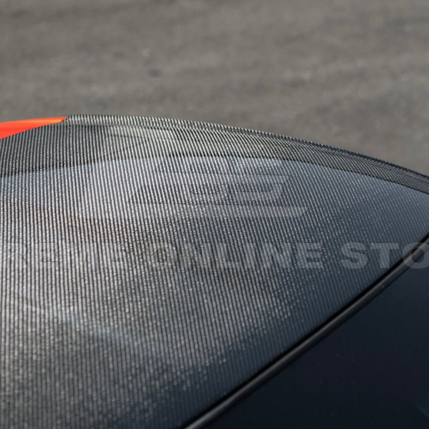 Chevrolet Corvette C6 GM Factory Style Carbon Fiber Targa Roof Panel 2005-2013