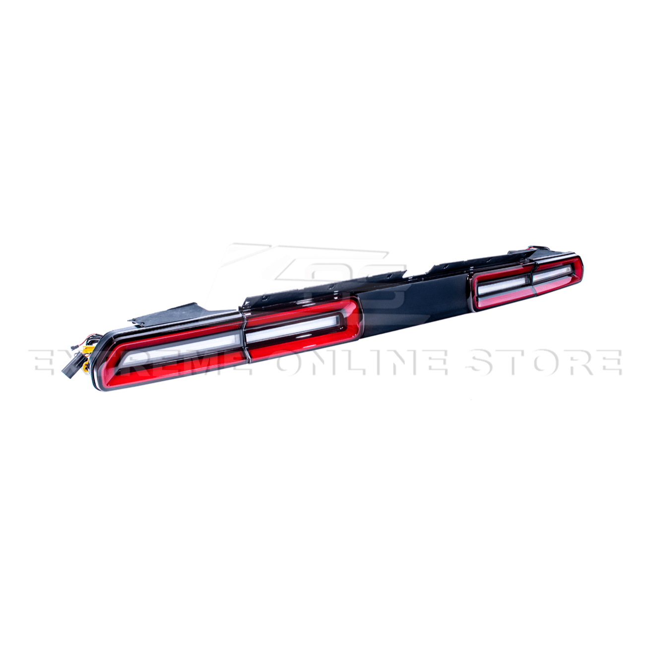 Challenger Facelifted Sequential Signal LED Rear Taillights 2008-2014