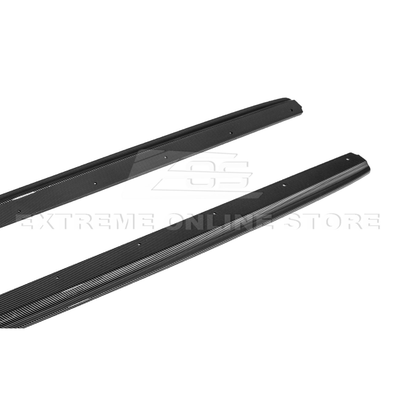 Subaru WRX VB CS Style Front Lip Side Skirts Rear Apron Kit 2022-2024