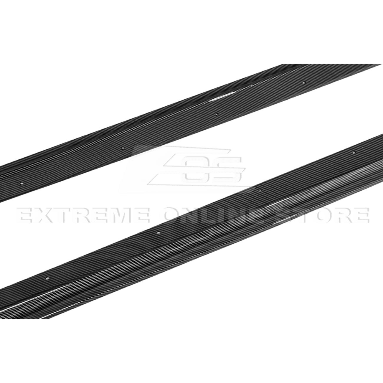 Subaru WRX VB CS Style Side Skirts Rocker Panels 2022-2024