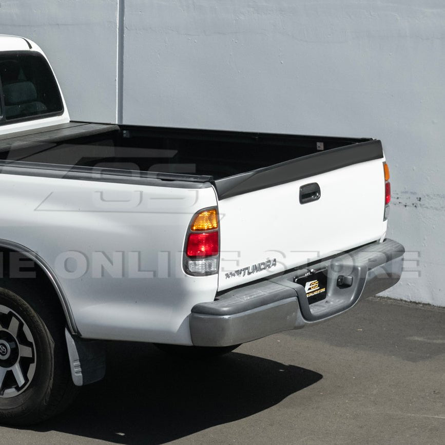 Toyota Tundra XK30 EOS Performance Street Series Matte Black Rear Tailgate Trunk Spoiler 2001-2006